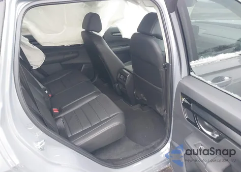 2025 Honda Cr-V Exl из США, поврежденный, VIN 5J6RS4H7XSL007236